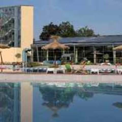 Das Königsbad in der fränkischen Königsstadt Forchheim