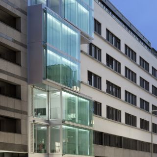 F40 Geschäftshaus a. d. Friedrichstrasse