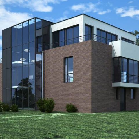 Reedereigruppe Freese, Neubau eines Verwaltungsgebäudes