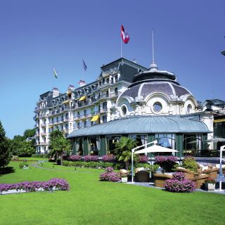 Hotel Beau Rivage Palace