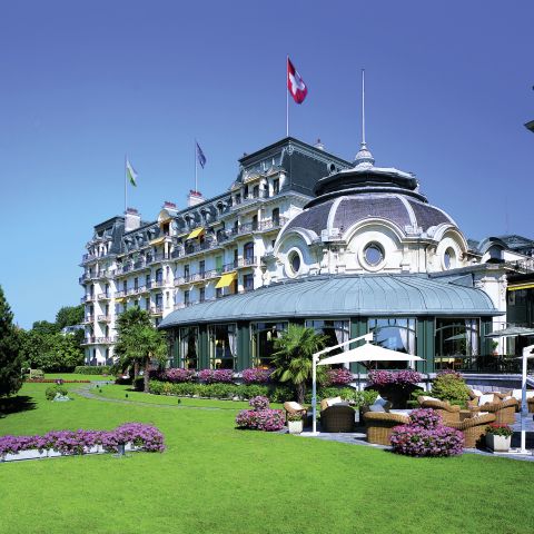 Hotel Beau Rivage Palace