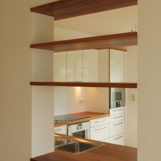 Umgestaltung einer 4-Zimmer-Eigentumswohnung