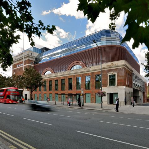 Dorsett Hotel, Shepherds Bush EAG, London