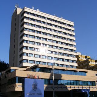 Grand Hotel Tirgu Mures