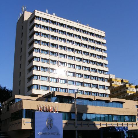 Grand Hotel Tirgu Mures