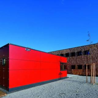 Mehrgenerationenhaus,Freyung