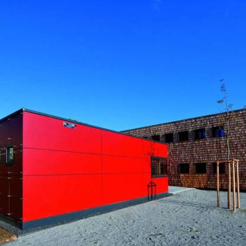 Mehrgenerationenhaus,Freyung