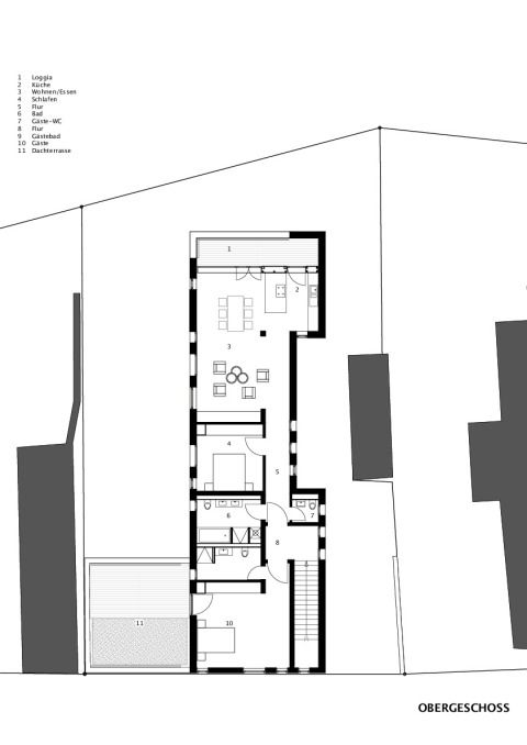 Grundriss OG