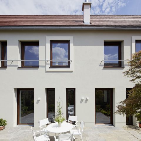 Zweifamilienhaus