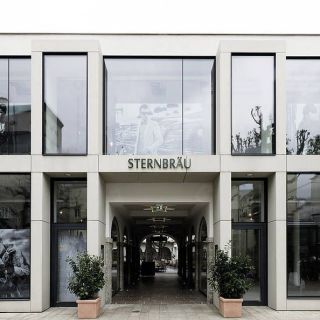 Sternarkaden Salzburg