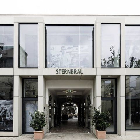 Sternarkaden Salzburg
