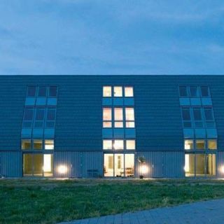 Mehrfamilienhaus in Holland