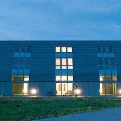 Mehrfamilienhaus in Holland