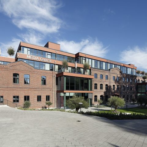 Quartier B. Kühlen, Mönchengladbach