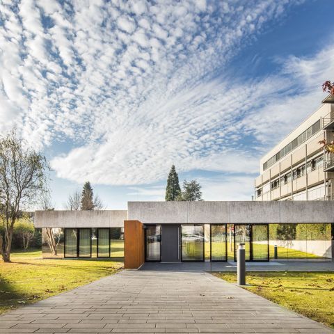 Praxis an der St. Elisabeth Klinik