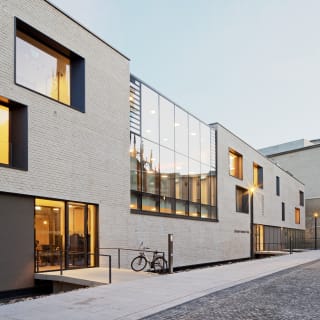 Neubau Südflügel Schloss Wittenberg