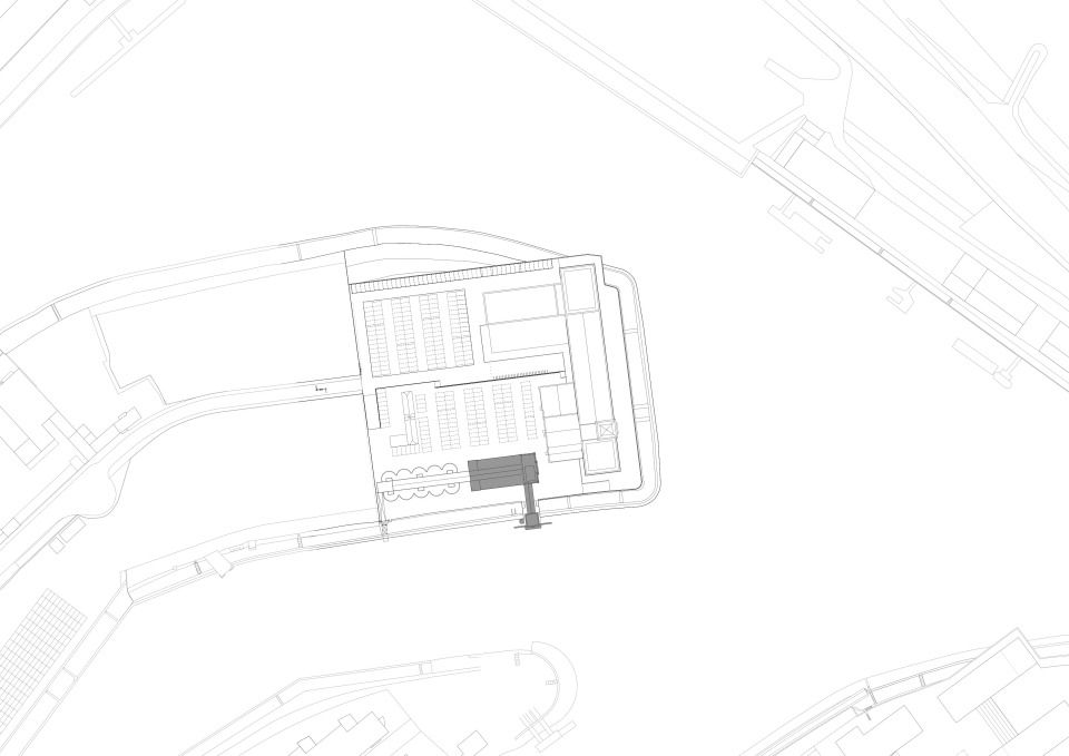 Lageplan 1:500