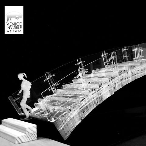 Venice Invisible Walkway