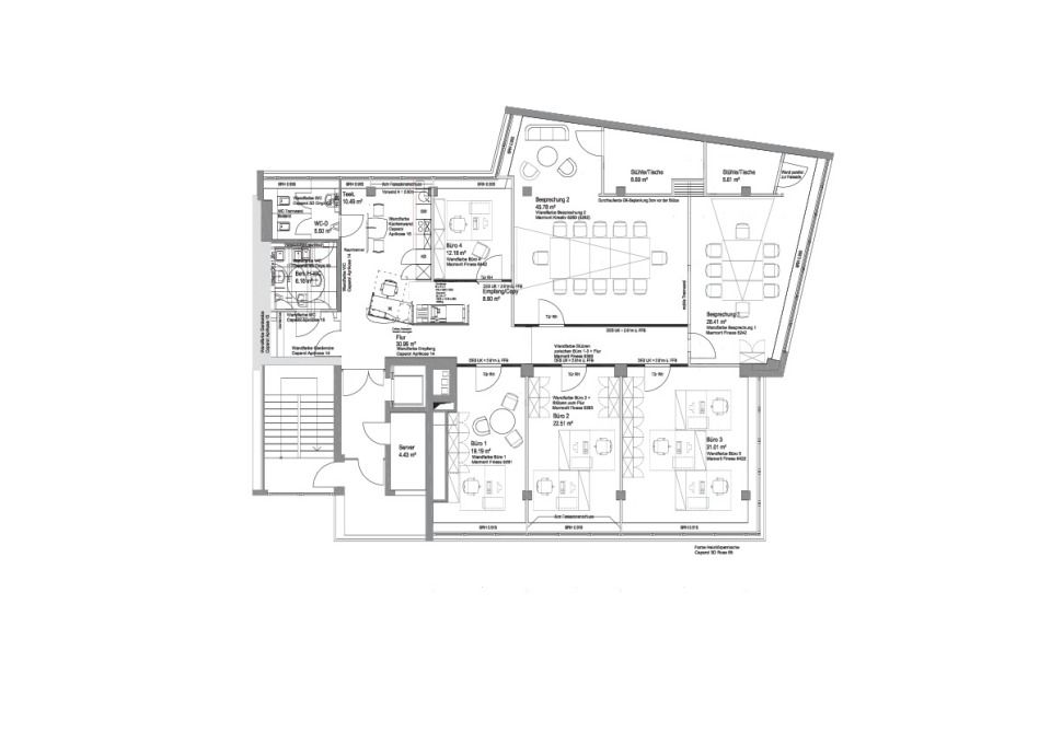Grundriss Übersicht