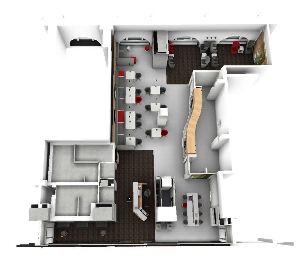 3D sketch