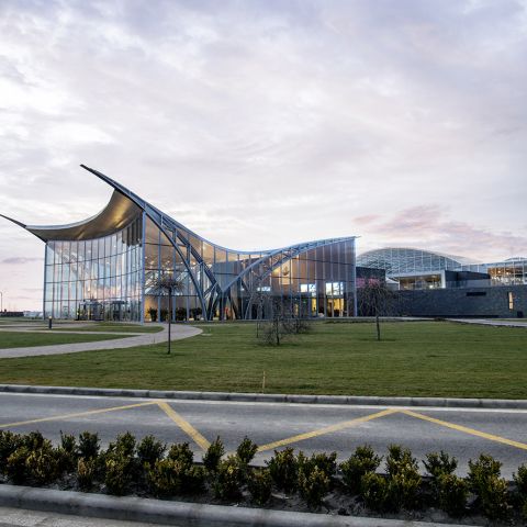 Therme in Bukarest