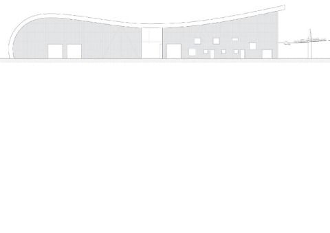 Ansicht, © Kolb Ripke Architekten