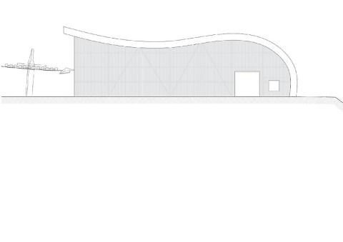 Ansicht, © Kolb Ripke Architekten