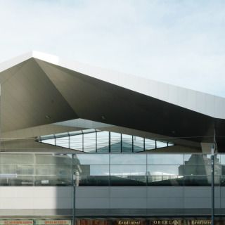Hauptbahnhof Wien