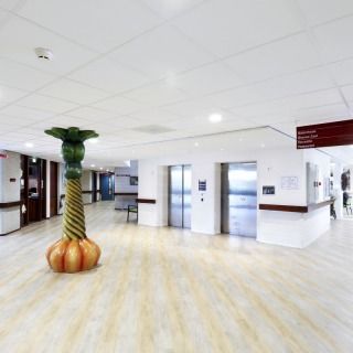 Renovierung Pflege- und Rehabilitationszentrum