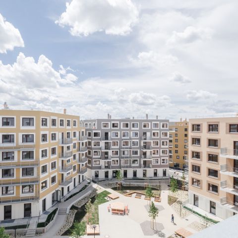 Haus des Lebens - Seestadt Aspern, Wien