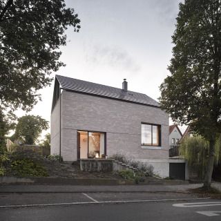 Einfamilienhaus Binnewies