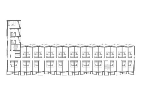 Regelgrundriss M1:500