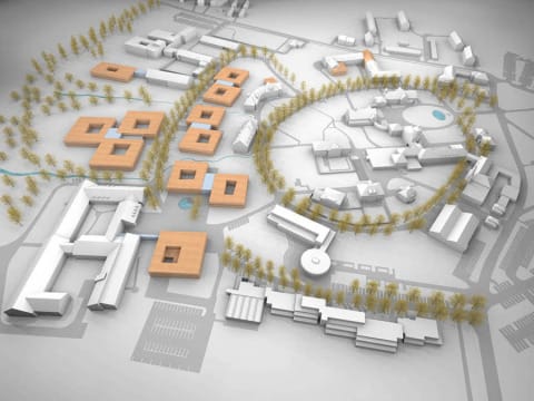 Städtebau 1.-3.BA