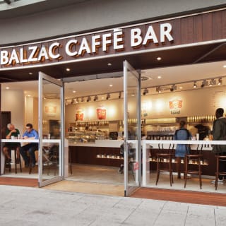Balzac Caffée Bar