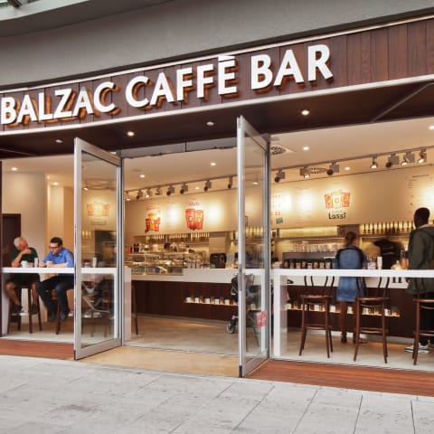 Balzac Caffée Bar