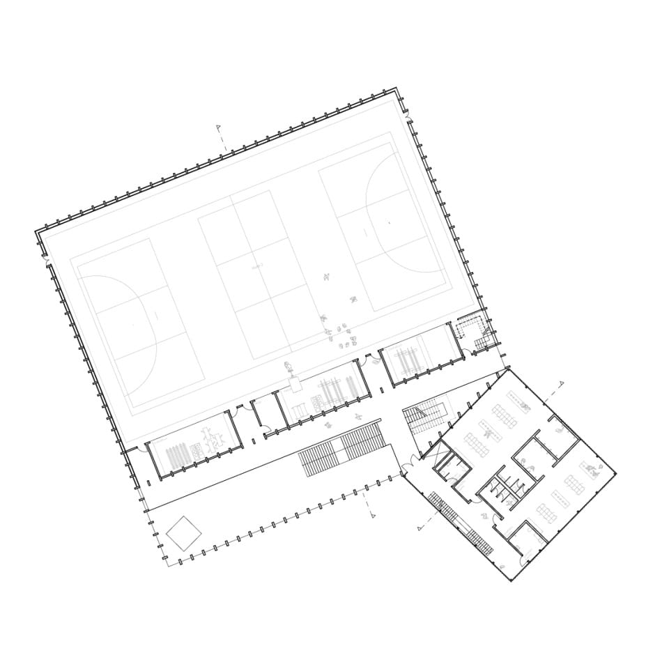 Grundriss 1.OG
