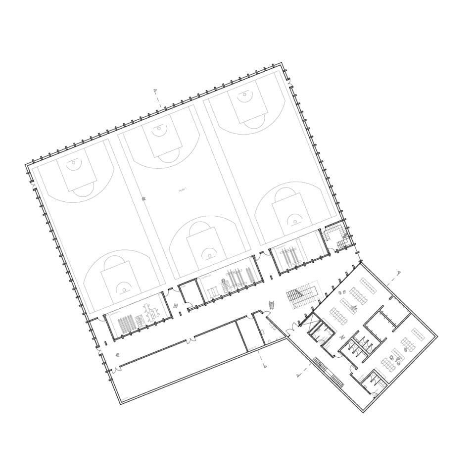 Grundriss 1.UG