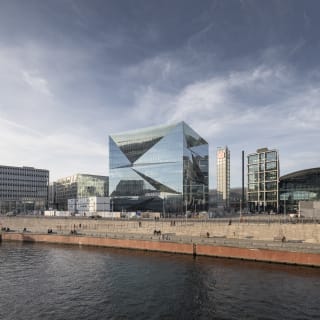 CUBE, Berlin