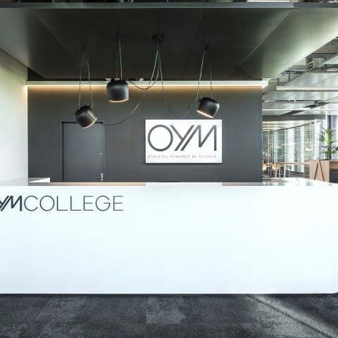 Spitzensportzentrum OYM, Schweiz