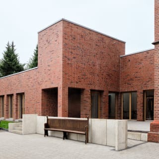 Gemeindehaus in Oberhausen-Osterfeld