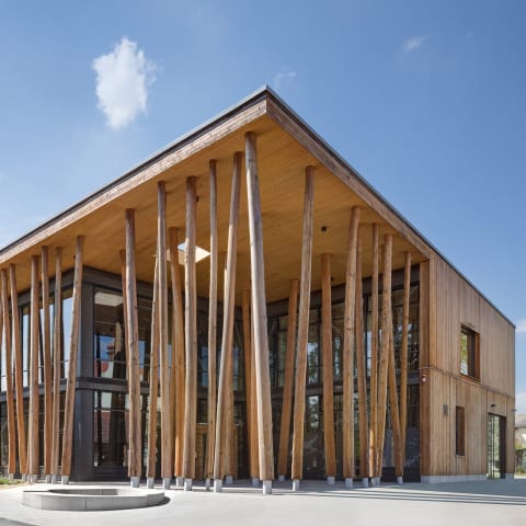„NAWAREUM“ Informations- und Beratungszentrum Straubing