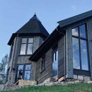 Fairytale Castle - Ein Märchenschloss aus Holz