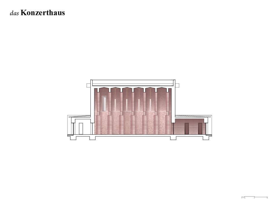 das Konzerthaus