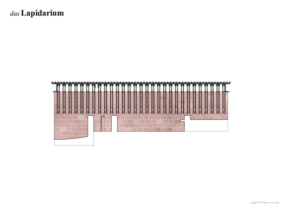 das Lapidarium