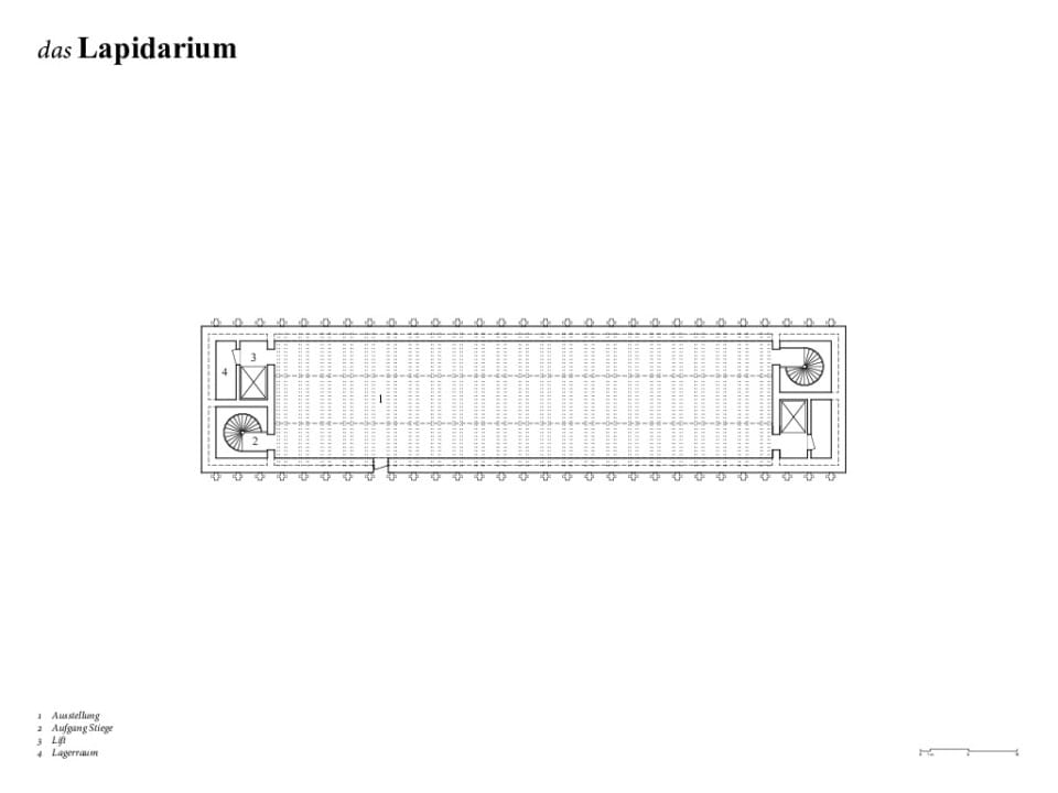 das Lapidarium