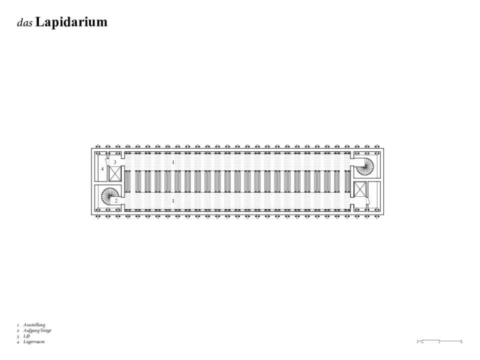 das Lapidarium