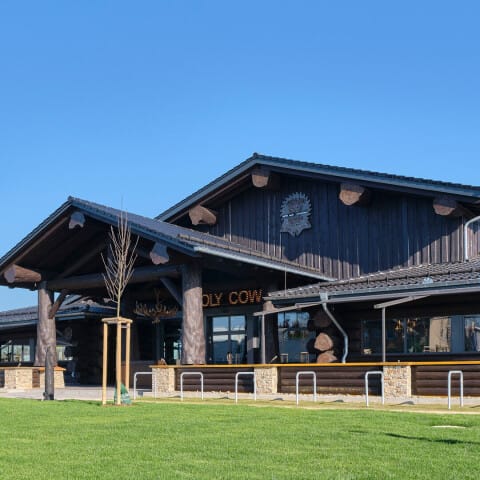 Restaurant Steakhouse-Kette Timberjacks