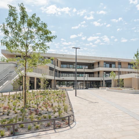 Bildungscampus Heidemarie Lex-Nalis