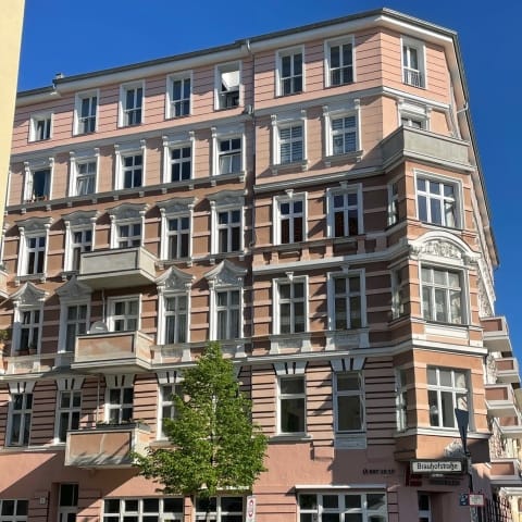 Umbau eines Dachgeschosses