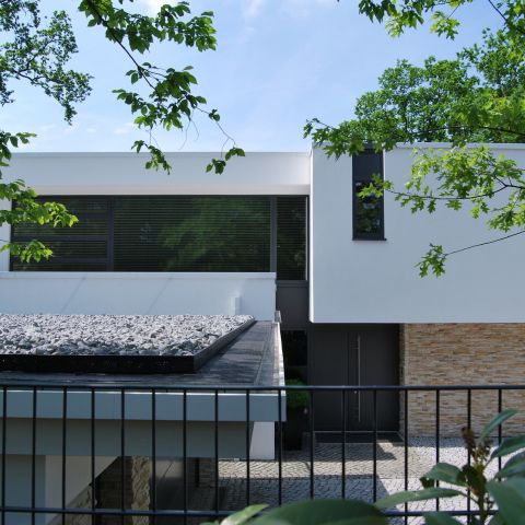 Villa am Petersberg